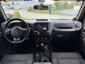 Jeep wrangler 2.8 crd 200 cv sport toit rigide amovible attelage kit rehausse garantie 12 mois occasion simplicicar poitiers...