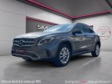 Mercedes gla 180d 7-g dct inspiration occasion simplicicar vaucresson simplicicar simplicibike france