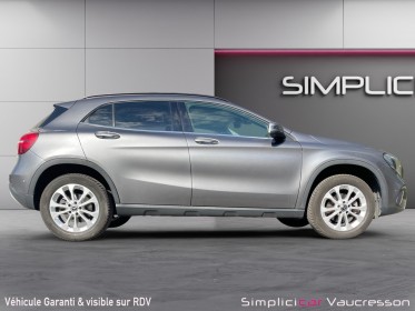 Mercedes gla 180d 7-g dct inspiration occasion simplicicar vaucresson simplicicar simplicibike france