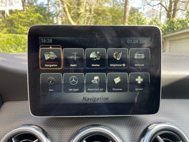 Mercedes gla 180d 7-g dct inspiration occasion simplicicar vaucresson simplicicar simplicibike france