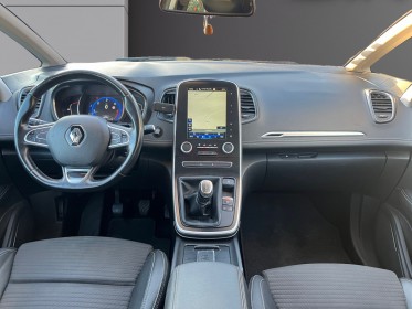 Renault scenic iv dci 110 energy intens gps camera angles morts toit panoramique roue de secours garantie 12 mois occasion...