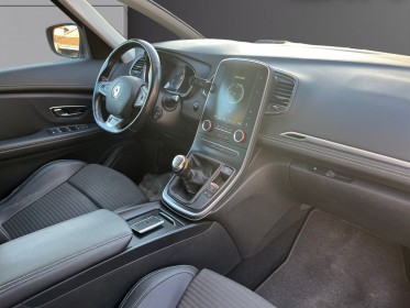 Renault scenic iv dci 110 energy intens gps camera angles morts toit panoramique roue de secours garantie 12 mois occasion...