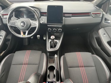 Renault clio v tce 100 rs line / moteur changé actuellement à 62 200 km occasion simplicicar la ciotat simplicicar...