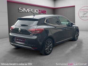 Renault clio v tce 100 rs line / moteur changé actuellement à 62 200 km occasion simplicicar la ciotat simplicicar...