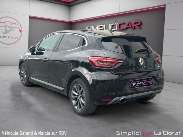 Renault clio v tce 100 rs line / moteur changé actuellement à 62 200 km occasion simplicicar la ciotat simplicicar...