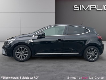 Renault clio v tce 100 rs line / moteur changé actuellement à 62 200 km occasion simplicicar la ciotat simplicicar...