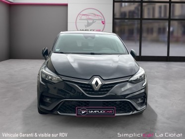 Renault clio v tce 100 rs line / moteur changé actuellement à 62 200 km occasion simplicicar la ciotat simplicicar...