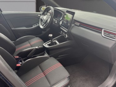 Renault clio v tce 100 rs line / moteur changé actuellement à 62 200 km occasion simplicicar la ciotat simplicicar...