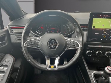 Renault clio v tce 100 rs line / moteur changé actuellement à 62 200 km occasion simplicicar la ciotat simplicicar...