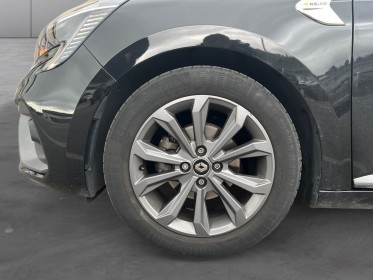 Renault clio v tce 100 rs line / moteur changé actuellement à 62 200 km occasion simplicicar la ciotat simplicicar...