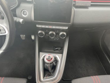 Renault clio v tce 100 rs line / moteur changé actuellement à 62 200 km occasion simplicicar la ciotat simplicicar...