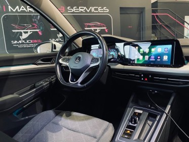 Volkswagen golf 2.0 tdi scr 150 dsg7 life business 1st - garantie 12 mois - occasion  simplicicar aix les bains simplicicar...