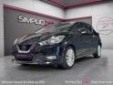 Nissan micra 2018 dci 90 acenta carplay clim garantie 12 mois occasion simplicicar narbonne simplicicar simplicibike france