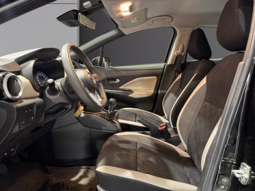 Nissan micra 2018 dci 90 acenta carplay clim garantie 12 mois occasion simplicicar narbonne simplicicar simplicibike france