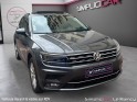 Volkswagen tiguan 2.0 tdi 190 dsg7 4motion carat / garantie 12 mois  suivi complet volkswagen  toit ouvrant occasion...