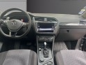 Volkswagen tiguan 2.0 tdi 190 dsg7 4motion carat / garantie 12 mois  suivi complet volkswagen  toit ouvrant occasion...