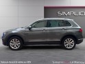 Volkswagen tiguan 2.0 tdi 190 dsg7 4motion carat / garantie 12 mois  suivi complet volkswagen  toit ouvrant occasion...