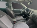 Volkswagen tiguan 2.0 tdi 190 dsg7 4motion carat / garantie 12 mois  suivi complet volkswagen  toit ouvrant occasion...