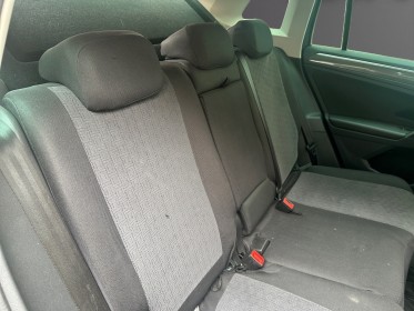 Volkswagen tiguan 2.0 tdi 190 dsg7 4motion carat / garantie 12 mois  suivi complet volkswagen  toit ouvrant occasion...