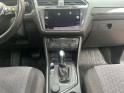 Volkswagen tiguan 2.0 tdi 190 dsg7 4motion carat / garantie 12 mois  suivi complet volkswagen  toit ouvrant occasion...