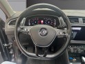 Volkswagen tiguan 2.0 tdi 190 dsg7 4motion carat / garantie 12 mois  suivi complet volkswagen  toit ouvrant occasion...