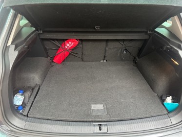 Volkswagen tiguan 2.0 tdi 190 dsg7 4motion carat / garantie 12 mois  suivi complet volkswagen  toit ouvrant occasion...