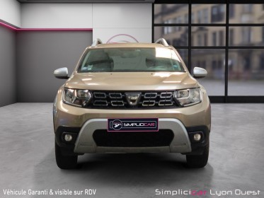 Dacia duster tce 150 fap 4x2 prestige - garantie 12 mois occasion simplicicar lyon ouest simplicicar simplicibike france