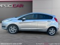 Ford fiesta 1.0 ecoboost 100 ss edition  garantie 12 mois occasion simplicicar lyon nord simplicicar simplicibike france