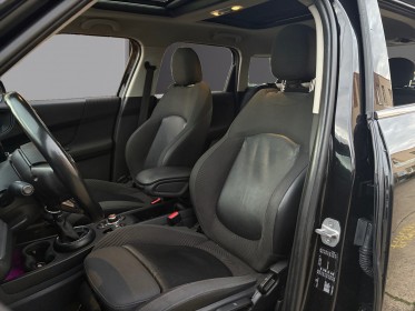 Mini countryman  cooper d bva8 150 ch chili caméra de recul toit ouvrant garantie 12 mois occasion simplicicar mery-sur-oise...