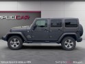 Jeep wrangler 2.8 crd 200 - 4x4 command trac unlimited bva sahara garantie 12 mois occasion simplicicar royan simplicicar...