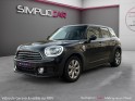 Mini countryman  cooper d bva8 150 ch chili caméra de recul toit ouvrant garantie 12 mois occasion simplicicar mery-sur-oise...