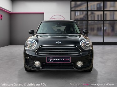 Mini countryman  cooper d bva8 150 ch chili caméra de recul toit ouvrant garantie 12 mois occasion simplicicar mery-sur-oise...