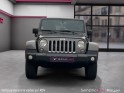 Jeep wrangler 2.8 crd 200 - 4x4 command trac unlimited bva sahara garantie 12 mois occasion simplicicar royan simplicicar...