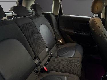 Mini countryman  cooper d bva8 150 ch chili caméra de recul toit ouvrant garantie 12 mois occasion simplicicar mery-sur-oise...