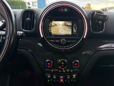 Mini countryman  cooper d bva8 150 ch chili caméra de recul toit ouvrant garantie 12 mois occasion simplicicar mery-sur-oise...