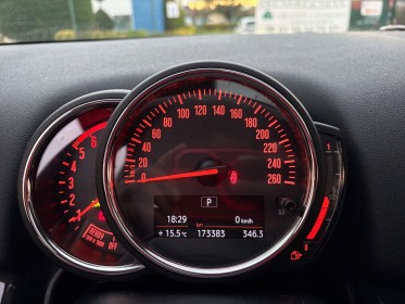Mini countryman  cooper d bva8 150 ch chili caméra de recul toit ouvrant garantie 12 mois occasion simplicicar mery-sur-oise...