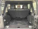 Jeep wrangler 2.8 crd 200 - 4x4 command trac unlimited bva sahara garantie 12 mois occasion simplicicar royan simplicicar...