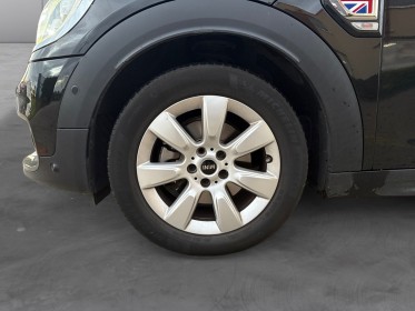 Mini countryman  cooper d bva8 150 ch chili caméra de recul toit ouvrant garantie 12 mois occasion simplicicar mery-sur-oise...