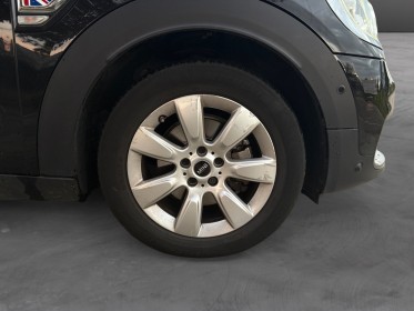 Mini countryman  cooper d bva8 150 ch chili caméra de recul toit ouvrant garantie 12 mois occasion simplicicar mery-sur-oise...