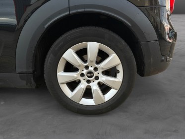 Mini countryman  cooper d bva8 150 ch chili caméra de recul toit ouvrant garantie 12 mois occasion simplicicar mery-sur-oise...