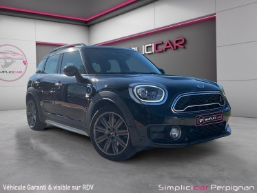 Mini countryman f60 190 ch bva8 cooper sd chili / 1ère main / harman kardon / toit ouvrant / garantie 12 mois occasion...