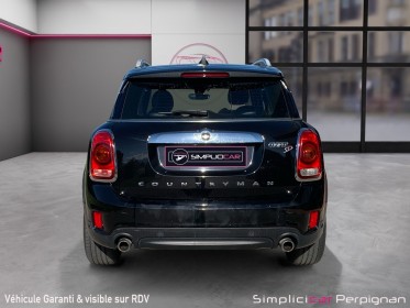 Mini countryman f60 190 ch bva8 cooper sd chili / 1ère main / harman kardon / toit ouvrant / garantie 12 mois occasion...