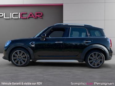 Mini countryman f60 190 ch bva8 cooper sd chili / 1ère main / harman kardon / toit ouvrant / garantie 12 mois occasion...