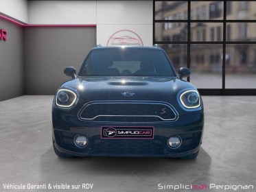 Mini countryman f60 190 ch bva8 cooper sd chili / 1ère main / harman kardon / toit ouvrant / garantie 12 mois occasion...