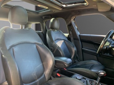 Mini countryman f60 190 ch bva8 cooper sd chili / 1ère main / harman kardon / toit ouvrant / garantie 12 mois occasion...