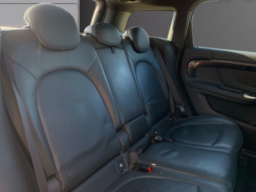Mini countryman f60 190 ch bva8 cooper sd chili / 1ère main / harman kardon / toit ouvrant / garantie 12 mois occasion...