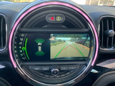 Mini countryman f60 190 ch bva8 cooper sd chili / 1ère main / harman kardon / toit ouvrant / garantie 12 mois occasion...