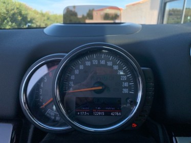 Mini countryman f60 190 ch bva8 cooper sd chili / 1ère main / harman kardon / toit ouvrant / garantie 12 mois occasion...