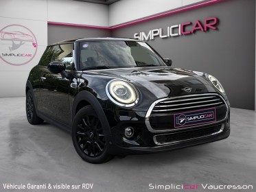 Mini mini cooper 1,5i turbo greenwich occasion simplicicar vaucresson simplicicar simplicibike france
