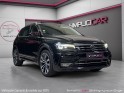 Volkswagen tiguan 2.0 tdi 150 dsg7 carat/  pack r-line extérieur /toit ouvrant  garantie 12mois occasion simplicicar...